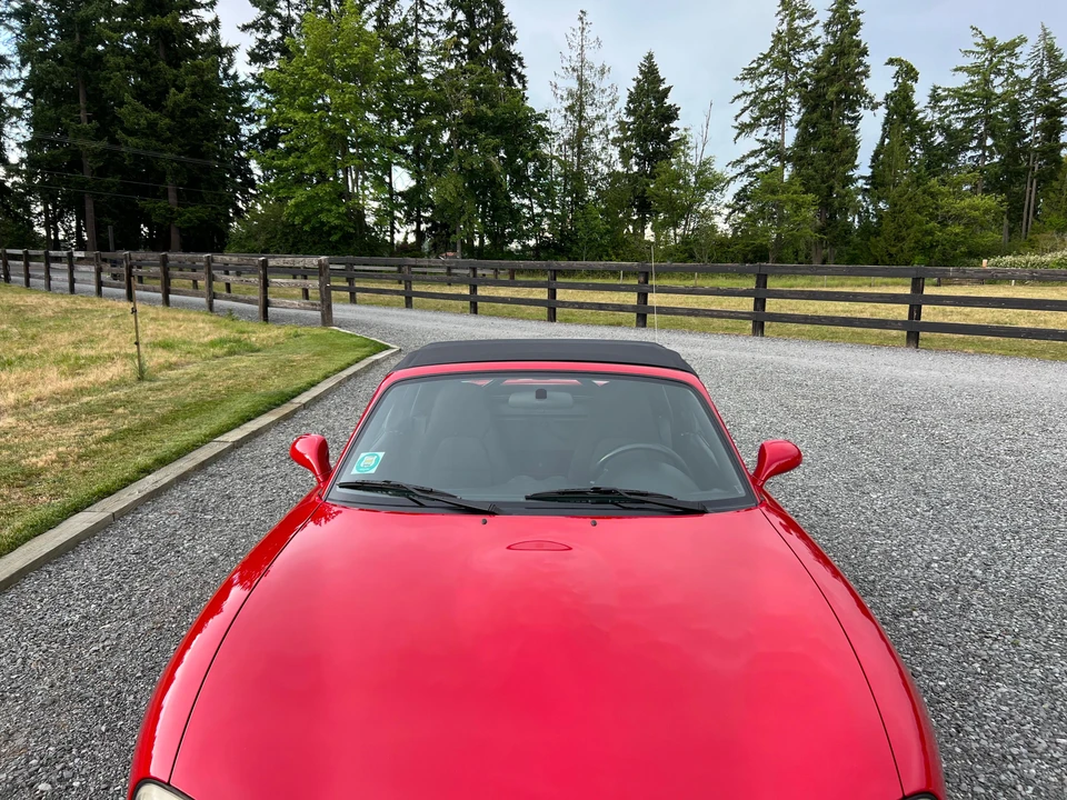 1999 Mazda NB MX-5 Miata - Image 31 of 31