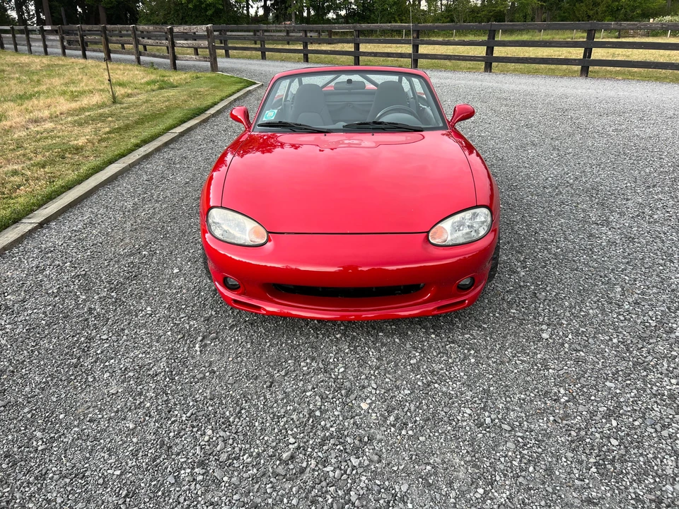 1999 Mazda NB MX-5 Miata - Image 6 of 31
