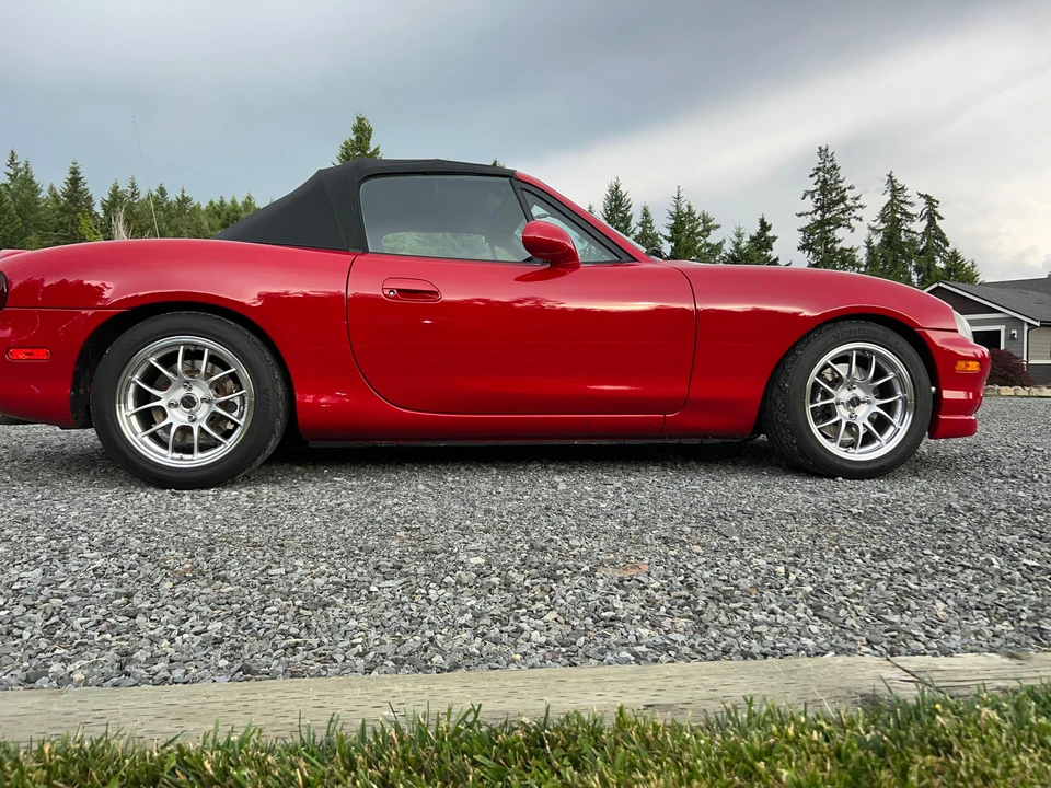 1999 Mazda NB MX-5 Miata - Image 27 of 31