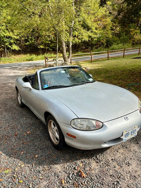 1999 Mazda NB MX-5 Miata - Image 14 of 20