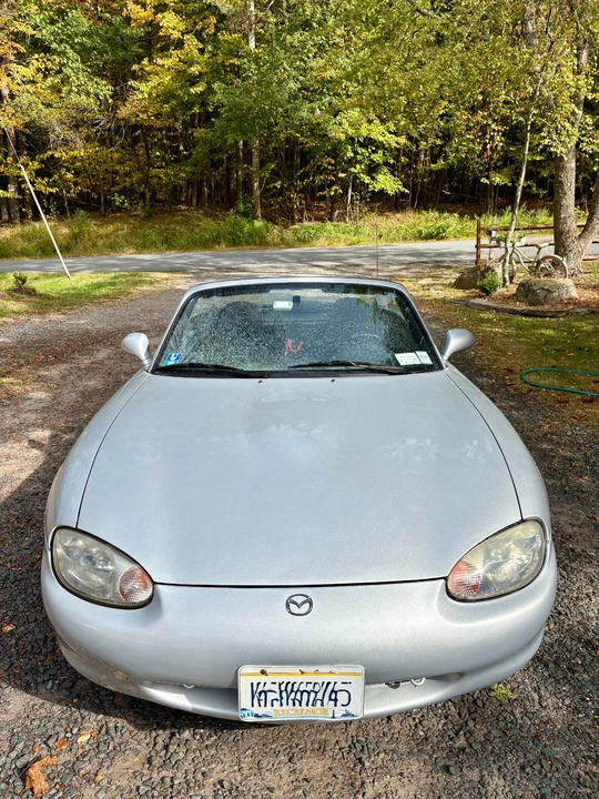 1999 Mazda NB MX-5 Miata - Image 19 of 20
