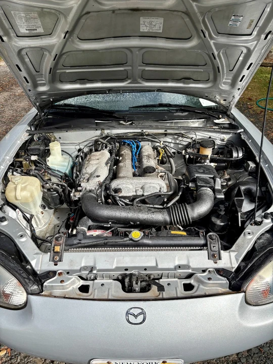 1999 Mazda NB MX-5 Miata - Image 17 of 20