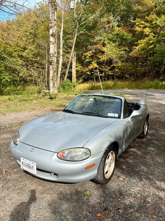 1999 Mazda NB MX-5 Miata - Image 21 of 21