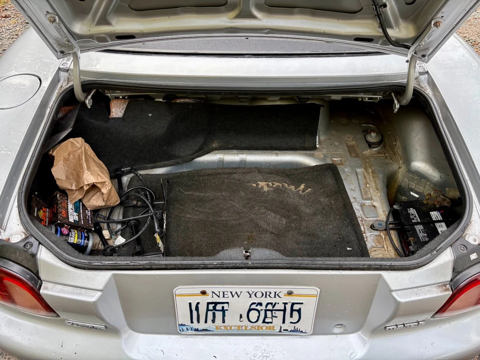 1999 Mazda NB MX-5 Miata - Image 6 of 20