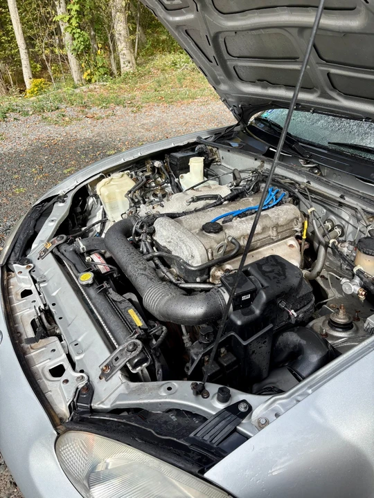 1999 Mazda NB MX-5 Miata - Image 18 of 20