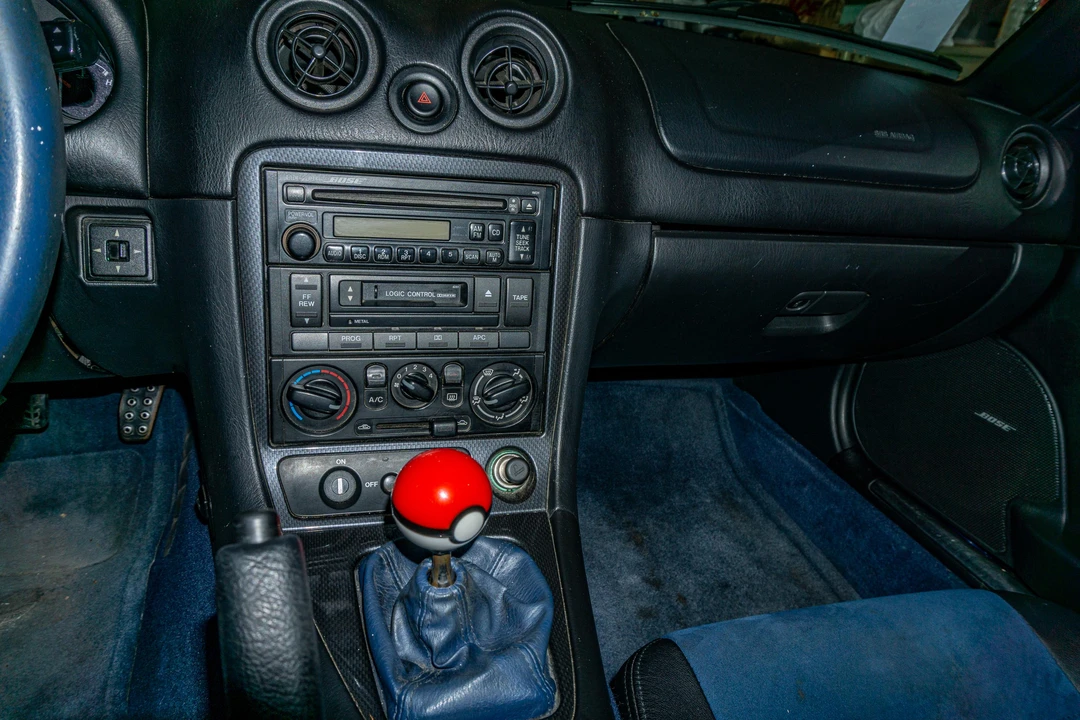 1999 Mazda NB MX-5 Miata - Image 26 of 31