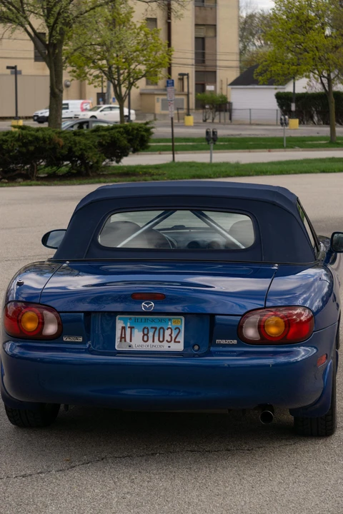 1999 Mazda NB MX-5 Miata - Image 9 of 31