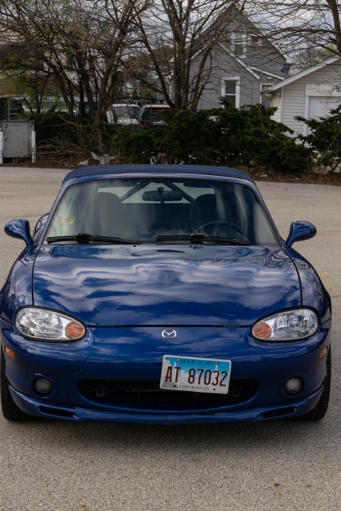 1999 Mazda NB MX-5 Miata - Image 6 of 31