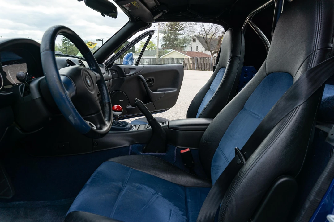 1999 Mazda NB MX-5 Miata - Image 28 of 31