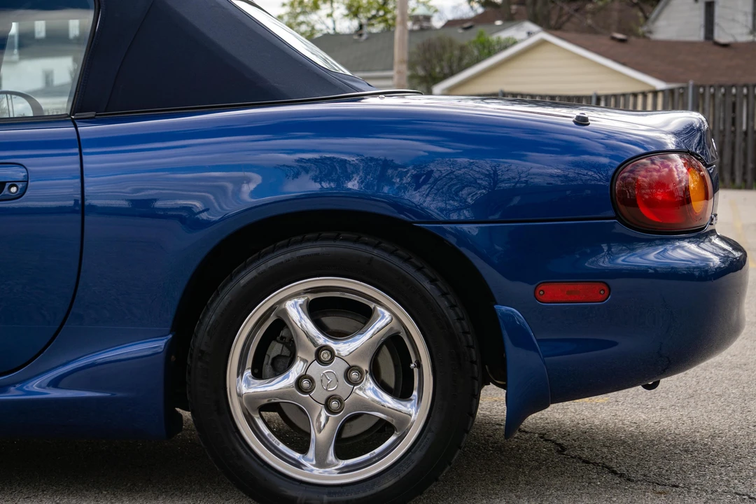 1999 Mazda NB MX-5 Miata - Image 14 of 31