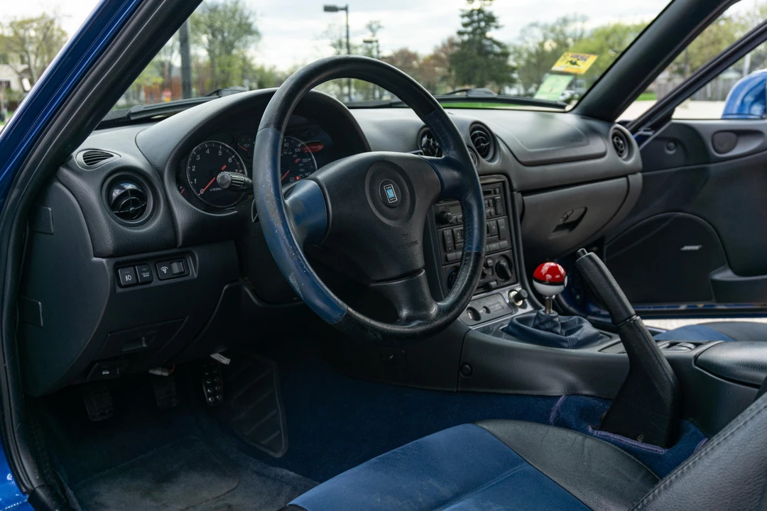 1999 Mazda NB MX-5 Miata - Image 24 of 31