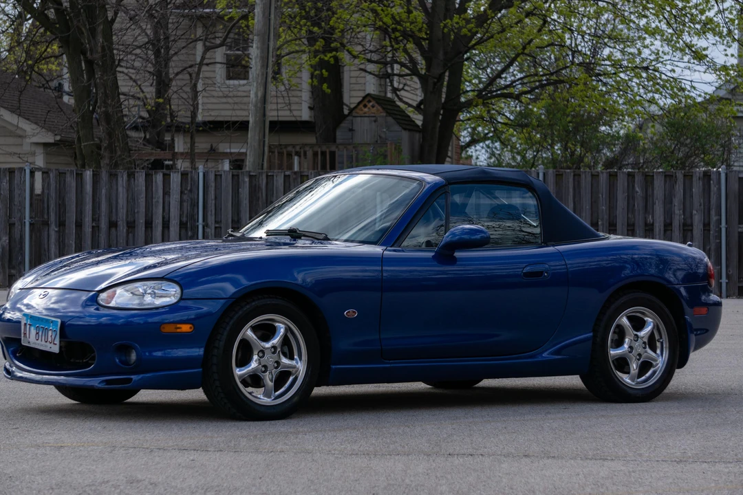 1999 Mazda NB MX-5 Miata - Image 7 of 31