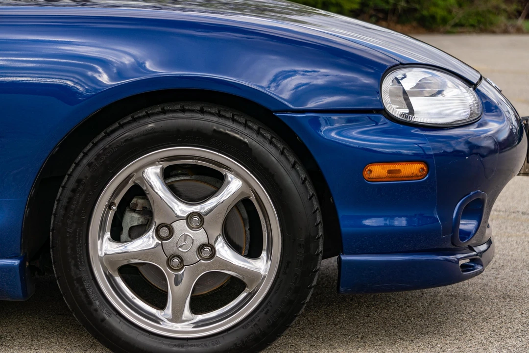 1999 Mazda NB MX-5 Miata - Image 16 of 31
