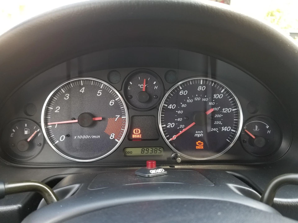 1999 Mazda NB MX-5 Miata - Image 27 of 31