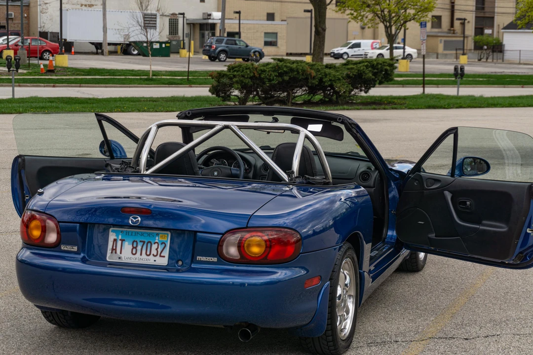 1999 Mazda NB MX-5 Miata - Image 10 of 31