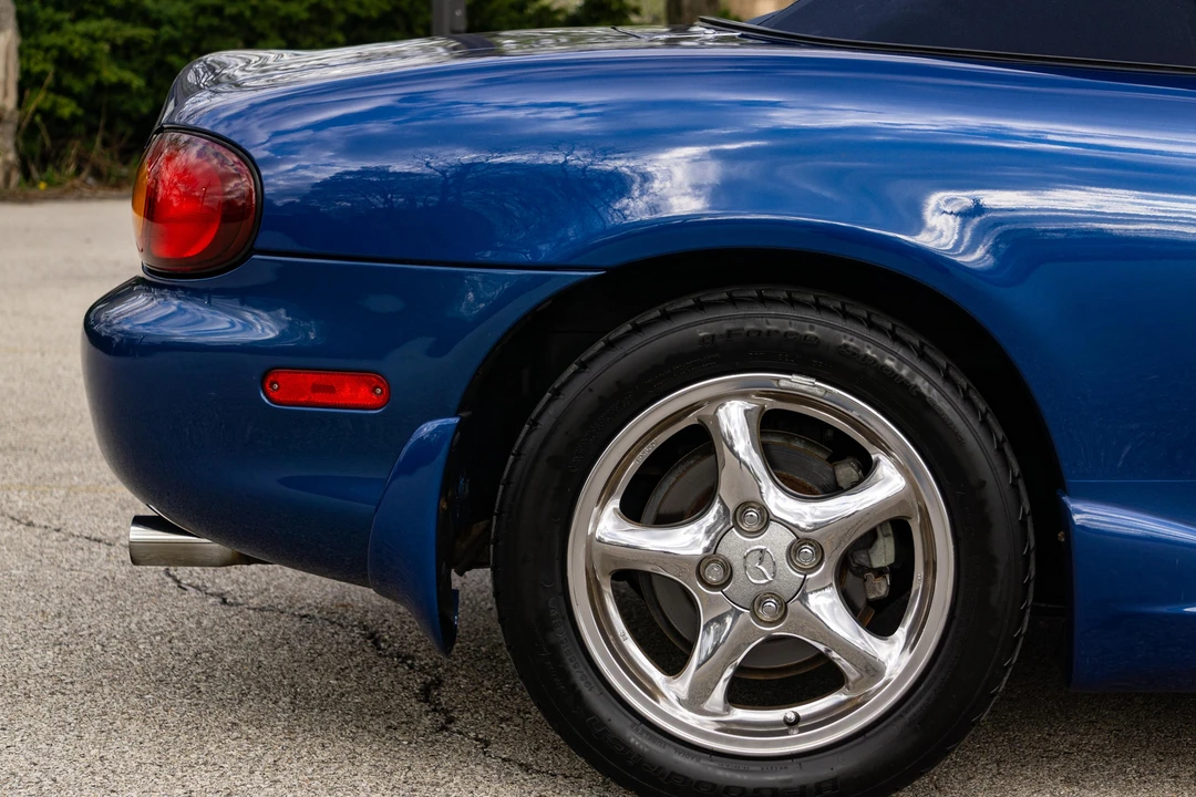 1999 Mazda NB MX-5 Miata - Image 15 of 31