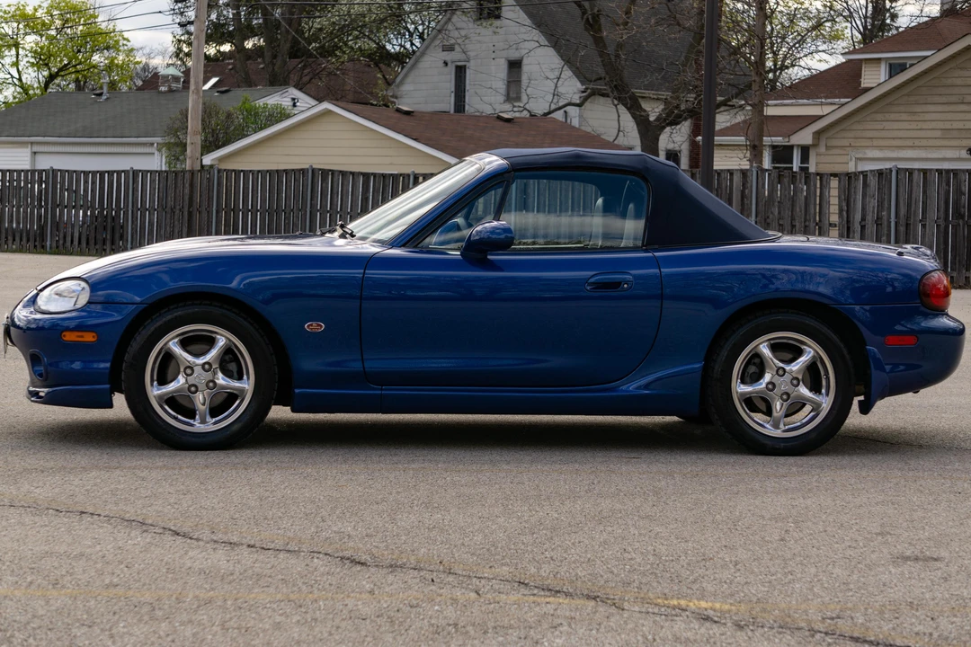 1999 Mazda NB MX-5 Miata - Image 3 of 31