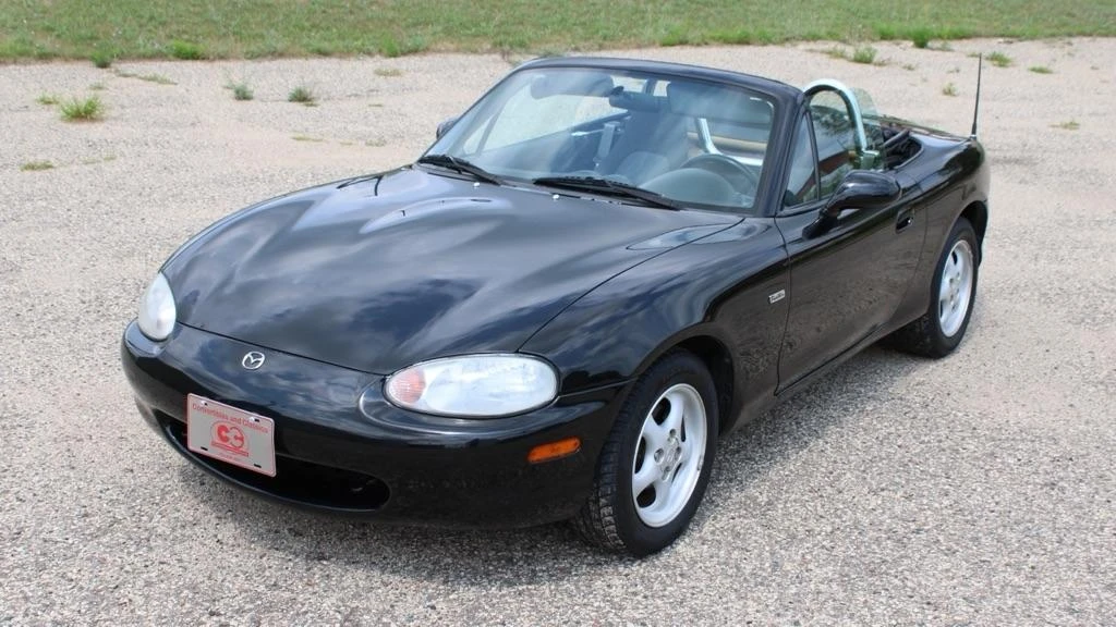 1999 Mazda NB MX-5 Miata - Image 2 of 20