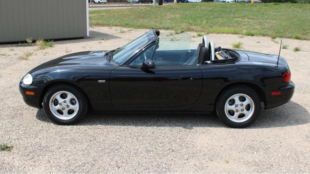 1999 Mazda NB MX-5 Miata - Image 3 of 20