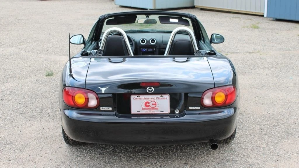 1999 Mazda NB MX-5 Miata - Image 5 of 20