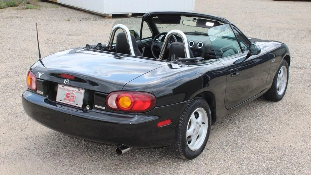 1999 Mazda NB MX-5 Miata - Image 6 of 20