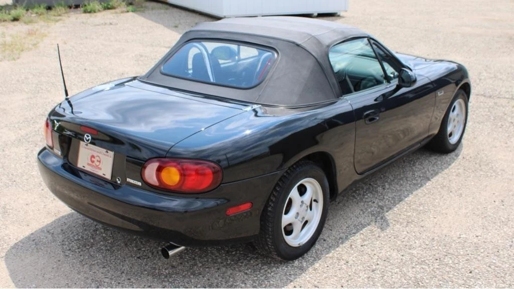1999 Mazda NB MX-5 Miata - Image 9 of 20