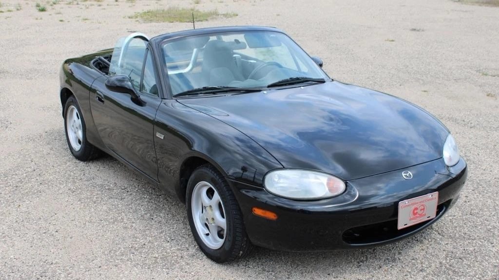 1999 Mazda NB MX-5 Miata - Image 16 of 20