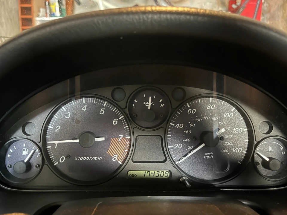 1999 Mazda NB MX-5 Miata - Image 8 of 11