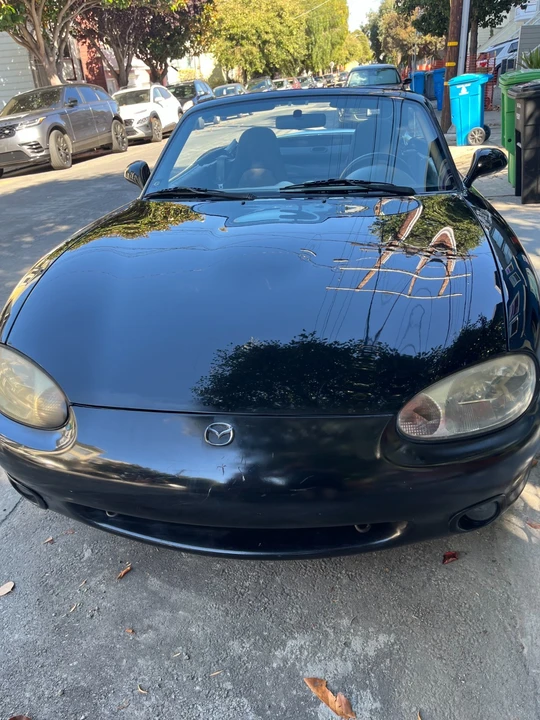 1999 Mazda NB MX-5 Miata - Image 2 of 11