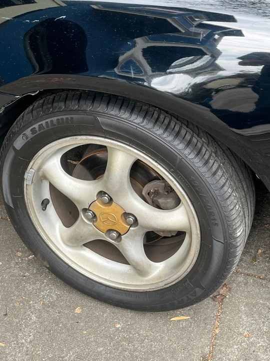 1999 Mazda NB MX-5 Miata - Image 11 of 11