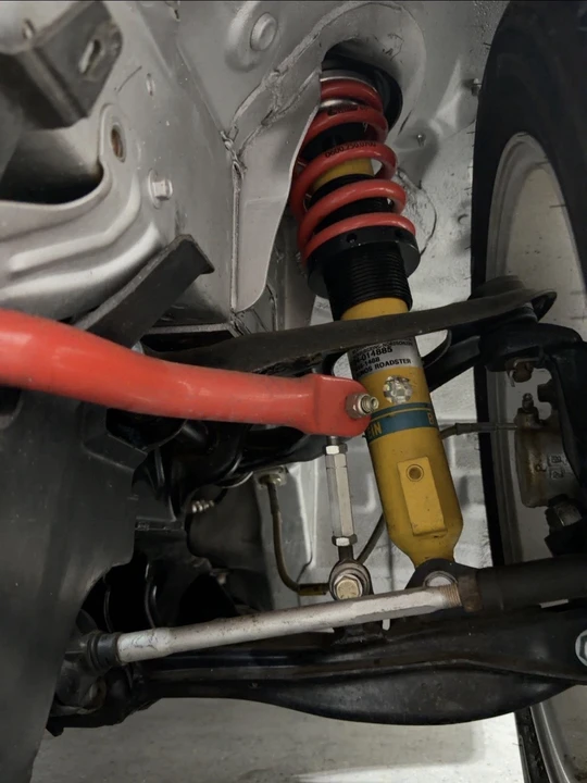 1999 Mazda NB MX-5 Miata - Image 15 of 19