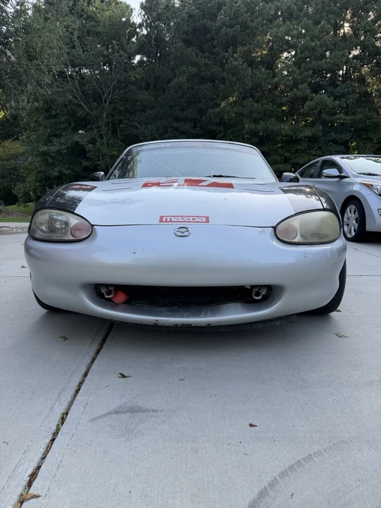 1999 Mazda NB MX-5 Miata - Image 3 of 19