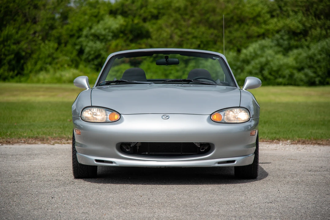 1999 Mazda NB MX-5 Miata - Image 5 of 31