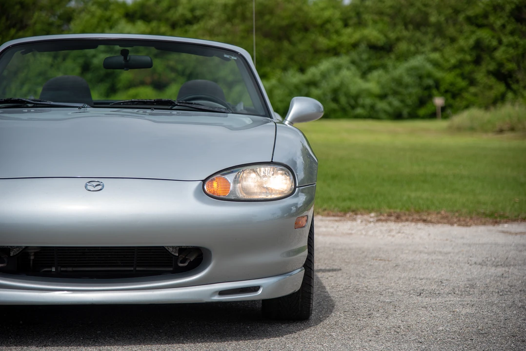 1999 Mazda NB MX-5 Miata - Image 25 of 31
