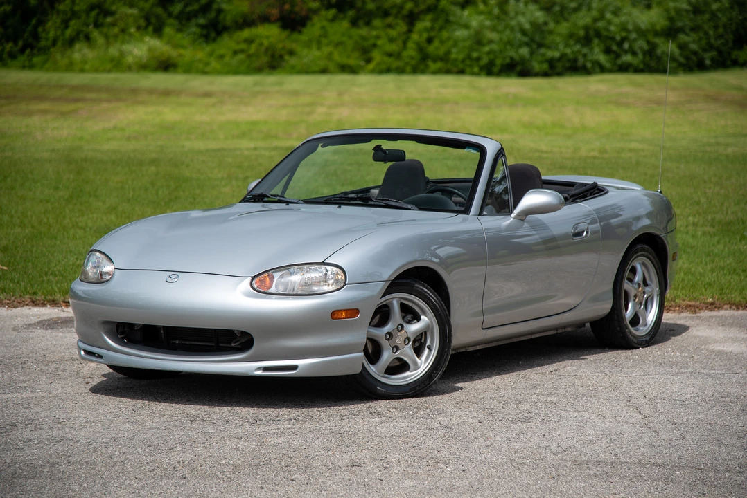 1999 Mazda NB MX-5 Miata - Image 7 of 31