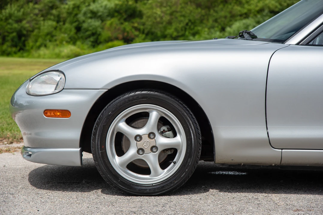 1999 Mazda NB MX-5 Miata - Image 26 of 31
