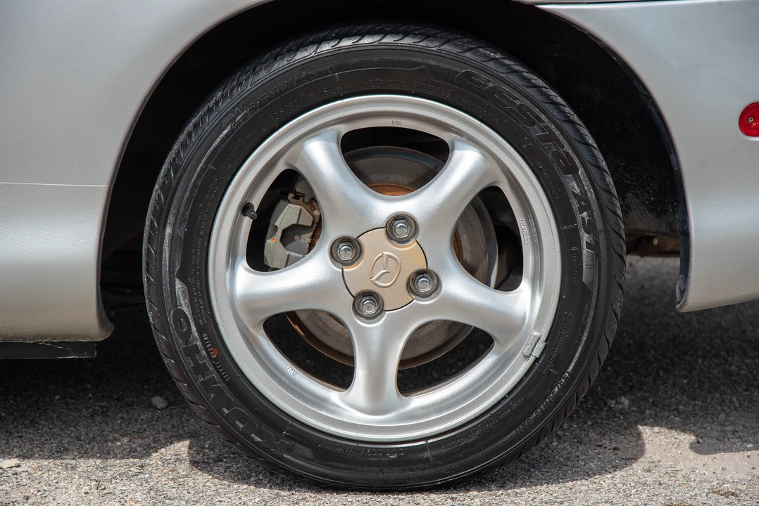 1999 Mazda NB MX-5 Miata - Image 31 of 31
