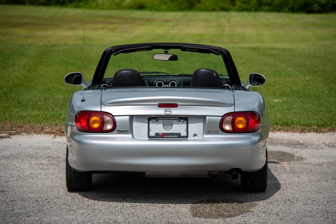 1999 Mazda NB MX-5 Miata - Image 13 of 31