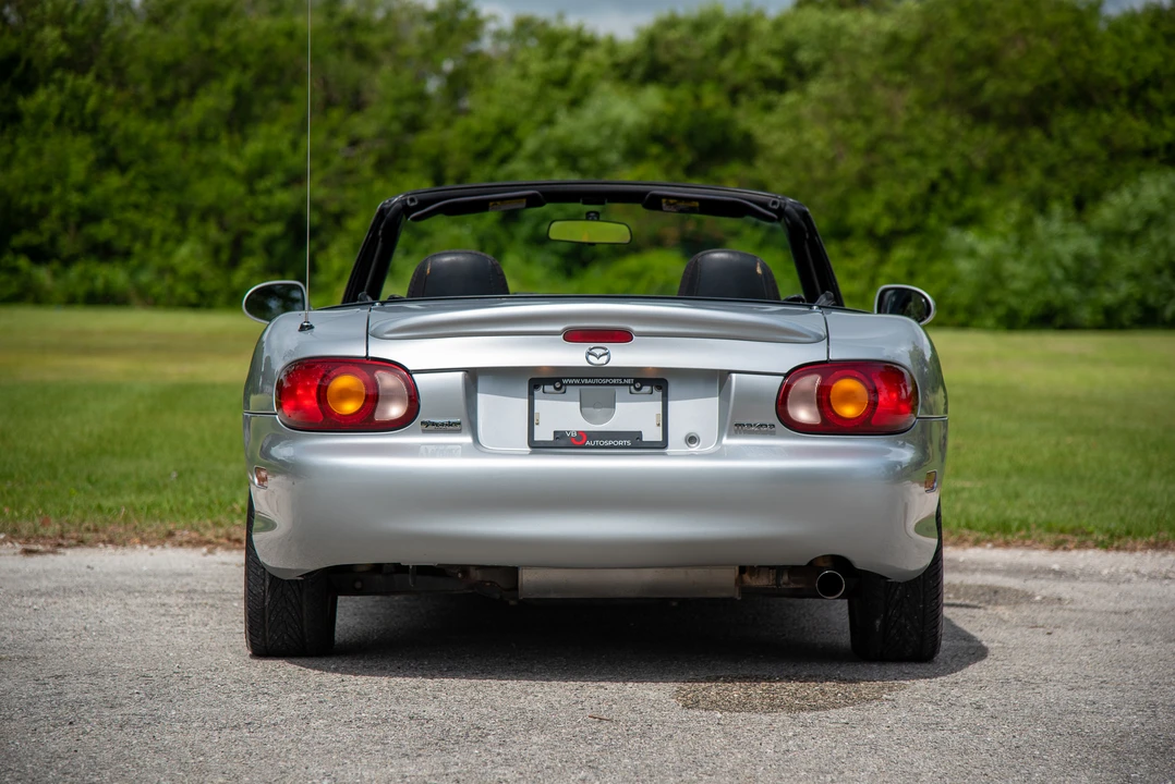1999 Mazda NB MX-5 Miata - Image 12 of 31