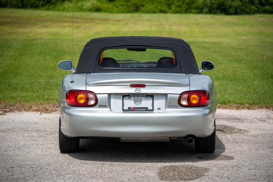 1999 Mazda NB MX-5 Miata - Image 14 of 31