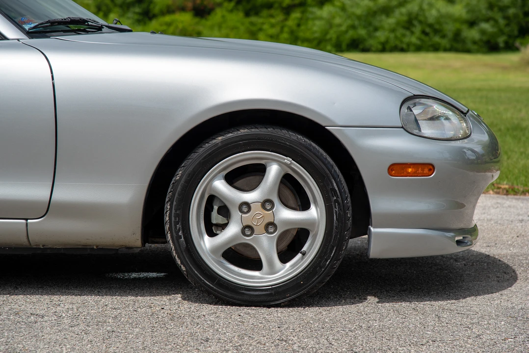 1999 Mazda NB MX-5 Miata - Image 24 of 31