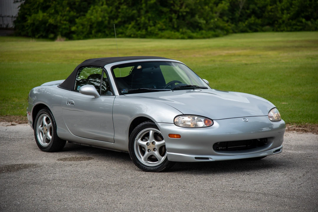1999 Mazda NB MX-5 Miata - Image 20 of 31