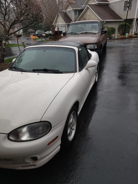 1999 Mazda NB MX-5 Miata - Image 20 of 31
