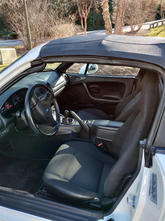 1999 Mazda NB MX-5 Miata - Image 30 of 31