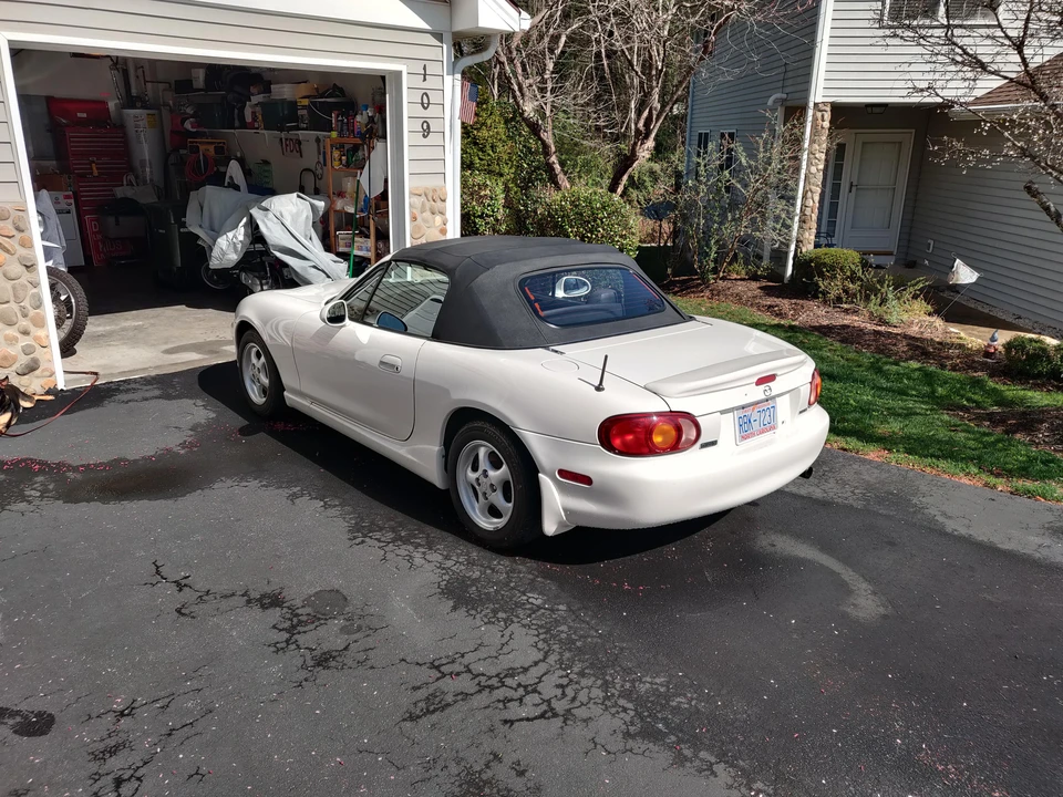 1999 Mazda NB MX-5 Miata - Image 10 of 31
