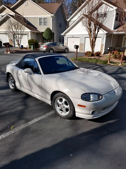 1999 Mazda NB MX-5 Miata - Image 16 of 31