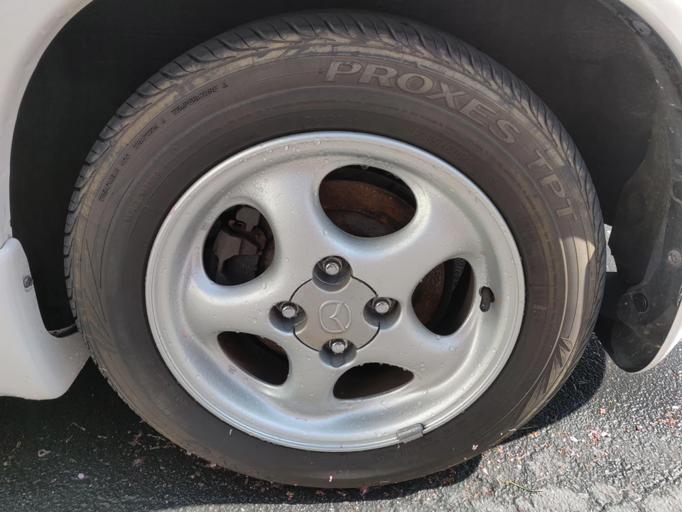 1999 Mazda NB MX-5 Miata - Image 23 of 31