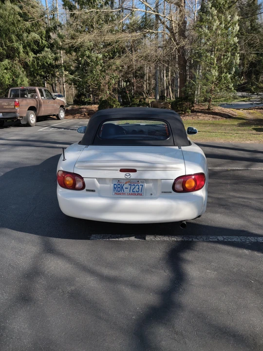1999 Mazda NB MX-5 Miata - Image 11 of 31