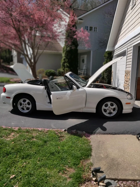 1999 Mazda NB MX-5 Miata - Image 14 of 31