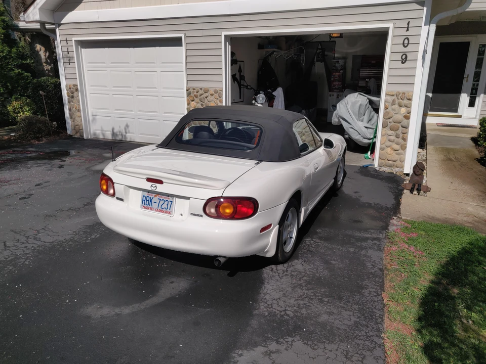 1999 Mazda NB MX-5 Miata - Image 13 of 31